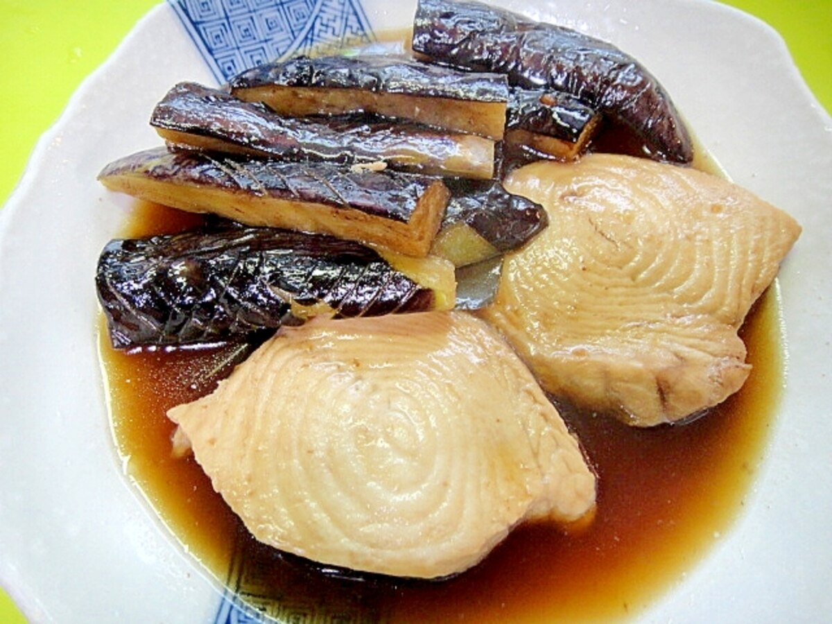 もうかさめと揚げ茄子の煮つけ レシピ 作り方 By Mint74 楽天レシピ もうかさめと揚げ茄子の煮つけ レシピ 作り方 By Mint74 楽天レシピ